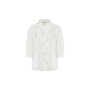 [린(의류)]설레인 프릴 블라우스 (LGBLPD9900)