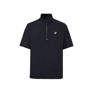 [와이드앵글] CO 써커 쿼터집업 아노락 M_WMM25174Z1