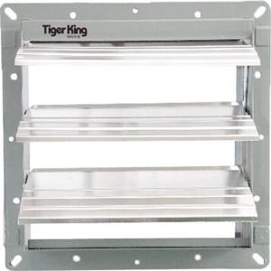 [오너클랜]인기상품 타이거킹 고압팬셔터 TKV-400FS TKV400FS 1E