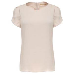 [미니멈]튤립 퍼프소매 블라우스 (MYAGWB2100CRB)_IC