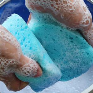 손세차 세차스폰지 스폰지 걸레 거품