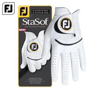 풋조이 스테이소프 남성 골프장갑 66770E