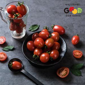 [푸드조아] 부여 굿뜨래 대추방울토마토 2kg(1-3번 로얄과)