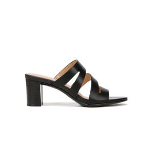 [내츄럴라이저]여성슬라이드 샌들 비밍 8NTBEM5M1D(블랙)