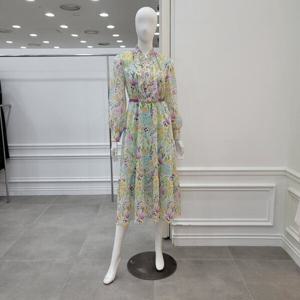 [미니멈]쉬폰 롱 원피스 (MZAGWO2940MX)_IC