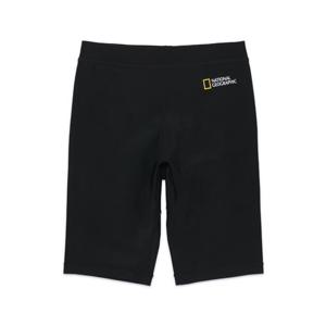 [내셔널지오그래픽키즈]K252UWL620 5부 워터레깅스 CARBONBLACK