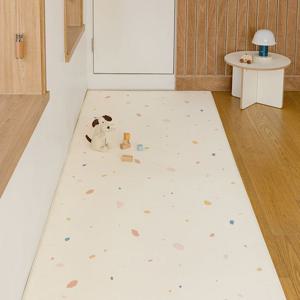 [파크론]젤리테라조 라퓨어 소프트 놀이방매트 복도형 100x140x1.2cm