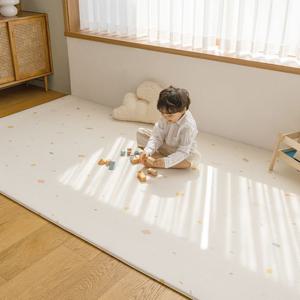 [파크론]젤리테라조 라퓨어 소프트 놀이방매트 고급대형 210x140x1.5cm
