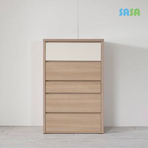 (E)데코라인 두툼 870 왕5단서랍장