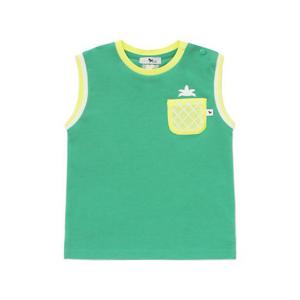 [블루독베이비]민소매 과일 포켓 티셔츠B (45314-333-05)