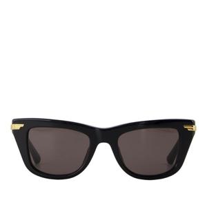 보테가베네타 캣아이 블랙 아세테이트 선글라스 BV1369S 001 BL