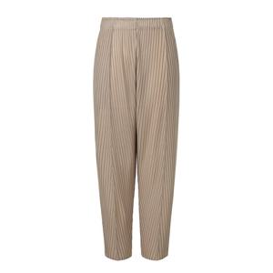 [플리츠미][플리츠미] 사선 맞주름 핀턱 팬츠_EPPTM024034