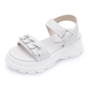 [금강제화]FAIR LADY 여성  캐주얼 샌들 RICSAC5511WFAIK9