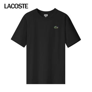 라코스테 클래식 레트로 남자 라운드 반팔티셔츠 TH6709-031