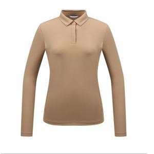 [링스골프][베이직라인] 여성 폴리스판 제에리 티 L22E1TO052_BR