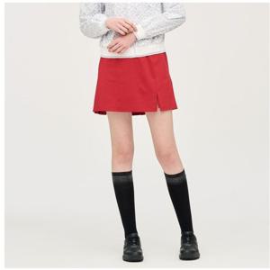 [링스골프][25SS] 여성 퍼포먼스 이중 트임 큐롯팬츠  L21E1PC37