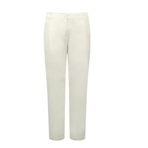 [링스골프][25SS] 여성 원턱 테이퍼드 팬츠  L21E1PT152_IV_CC