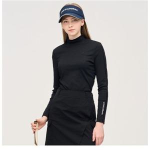 [링스골프][25SS] 여성 메쉬 배색 골지 베이스레이어  L21E1TI35