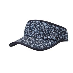 [링스골프][25SS] 여성 페이즐리 패턴 바이저  L21E1CP251_NA_CC