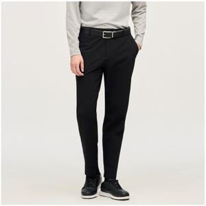 [링스골프][25SS] 남성 나일론 테이퍼드 핏 팬츠  L11E1PT102_BK