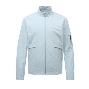 [링스골프][25SS] 남성 골프 홑겹 기본 점퍼  L12E1JP012_BL_CC