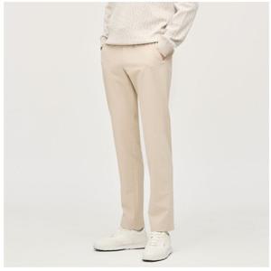 [링스골프][베이직라인] 남성 조직감 팬츠  L12E1PT021_BG_CC