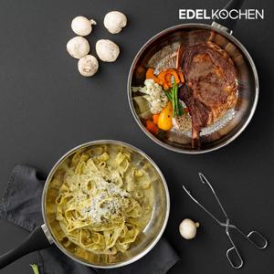 [에델코첸] 통3중 코코 라이트 2종세트 (28팬+28웍) (미러)