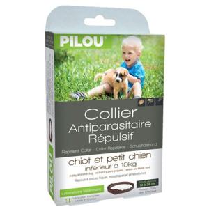 필루 외부기생충예방 목걸이 28cm-소형견 애완견기생충예방 강아지기생충 애견진드기 강아지진드기 반려견