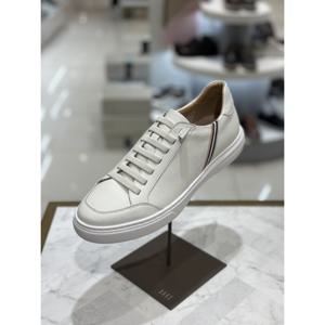 닥스구두 남성 오쏠라이트 사이드 스티치 밴딩 스니커즈 DMX477 화이트 (DMX477HA30)