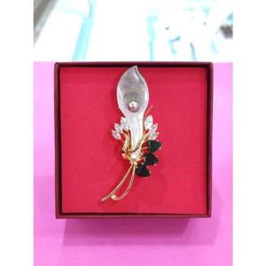 로뎀 세이브존05 Elegance Premium 천연자개 브로치02 RD23120151