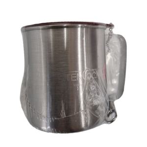 올스텐 등산컵 뚜껑 캠핑용 고리컵 아웃도어 손잡이