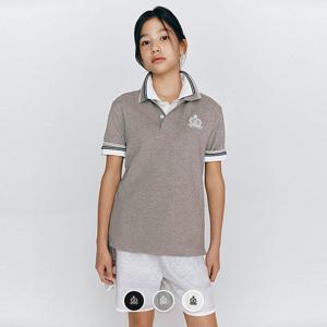 [지오다노주니어] 03015507 코튼 피케 폴로 반팔티