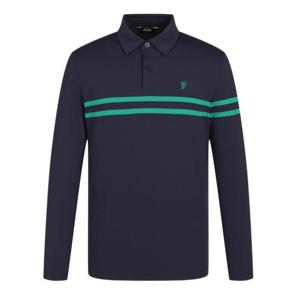 팬텀골프 세이브존07 남성 긴팔 티셔츠 211E1TO208