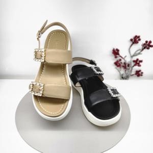 [탠디]BY탠디 여성보석장식 캐쥬얼샌들X25052