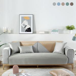 키밍 여름 소파패드 매트 3인용 4인용 미끄러운방지 여름