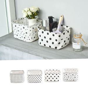 키밍 패브릭 사각 바스켓 바구니 수납함 정리함 탁상