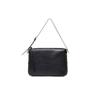 펜디 심플리 레더 라지 숄더백 8BR831AS7AF1QD0