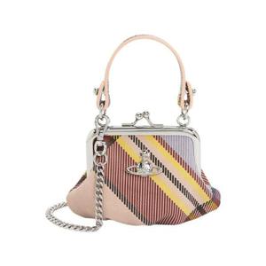 비비안 웨스트우드 미니 그래니 체인 크로스백 멀티 5A010005W-L00A9-K303