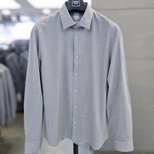 [바쏘]바쏘옴므 남자 정장 드레스 스판 셔츠 남방 WSAFZ5TD44A