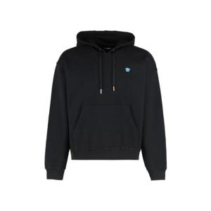 베르사체 후드 티셔츠 10213441A151051B000 black