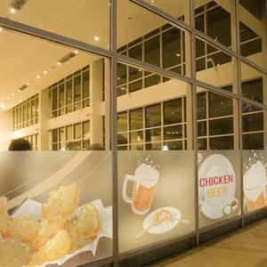 아트박스/낭만창고 dgse260-치킨앤비어-반투명시트지