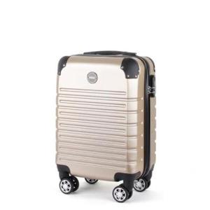 아트박스/싸이노 마인 캐리어 18인치 골드