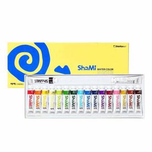 아트박스/문구앤토이스 [신한] 샤미 수채화물감 10ml 18색