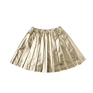 블루독스튜디오 [블루독](GD)샤이닝플리츠스커트 2512543050 봄신상 여아스커트 샤이닝스커트 키즈스커트
