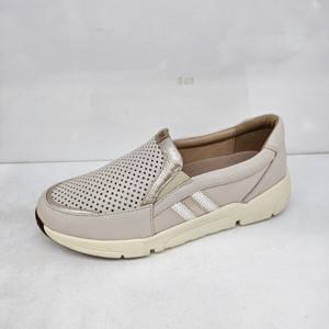 [에스콰이아]여성 발편한 경량 캐주얼 펀칭 여름 슬립온 YAEMST7