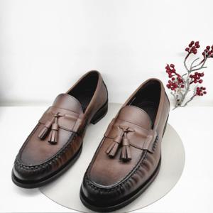 [탠디]BY탠디 남성정장 태슬로퍼324041SD