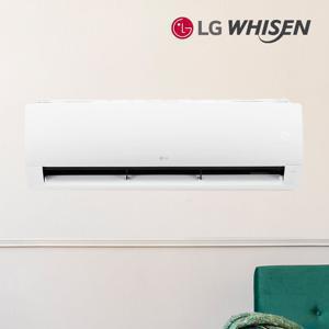 LG 휘센 인버터 벽걸이 13평 냉난방기 가정용 사무실 철거무료 SW13EK1WAS