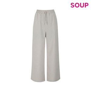[숲]스트링 와이드 팬츠 SB5LP92