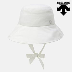 [데상트]데상트 여성 스포츠 버킷햇 SP322UCP70IVO0 모자