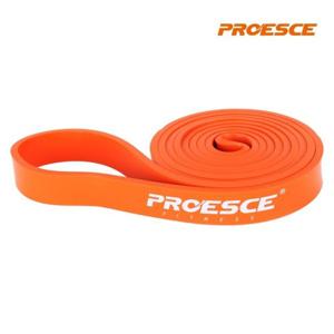 프로이스 파워 풀업밴드 2.1cm오렌지 근력밴드 턱걸이